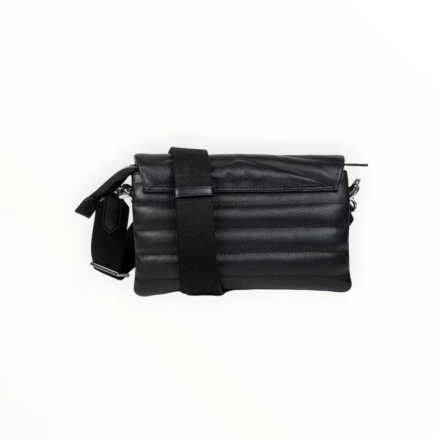 Darlo Mini Crossbody | Black