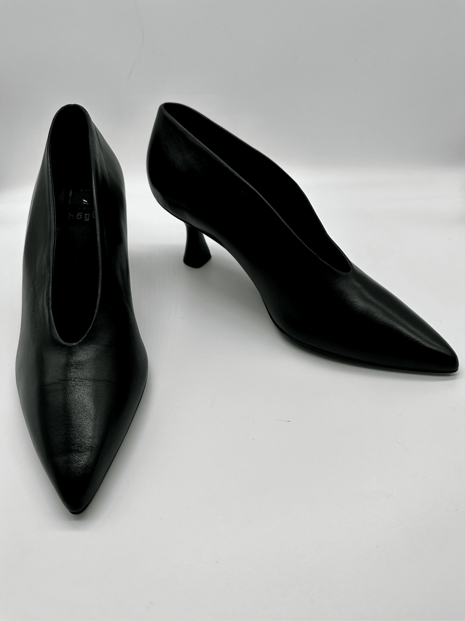 Jill | Black | HÖGL | Heels | Jenny Shoo Bootique