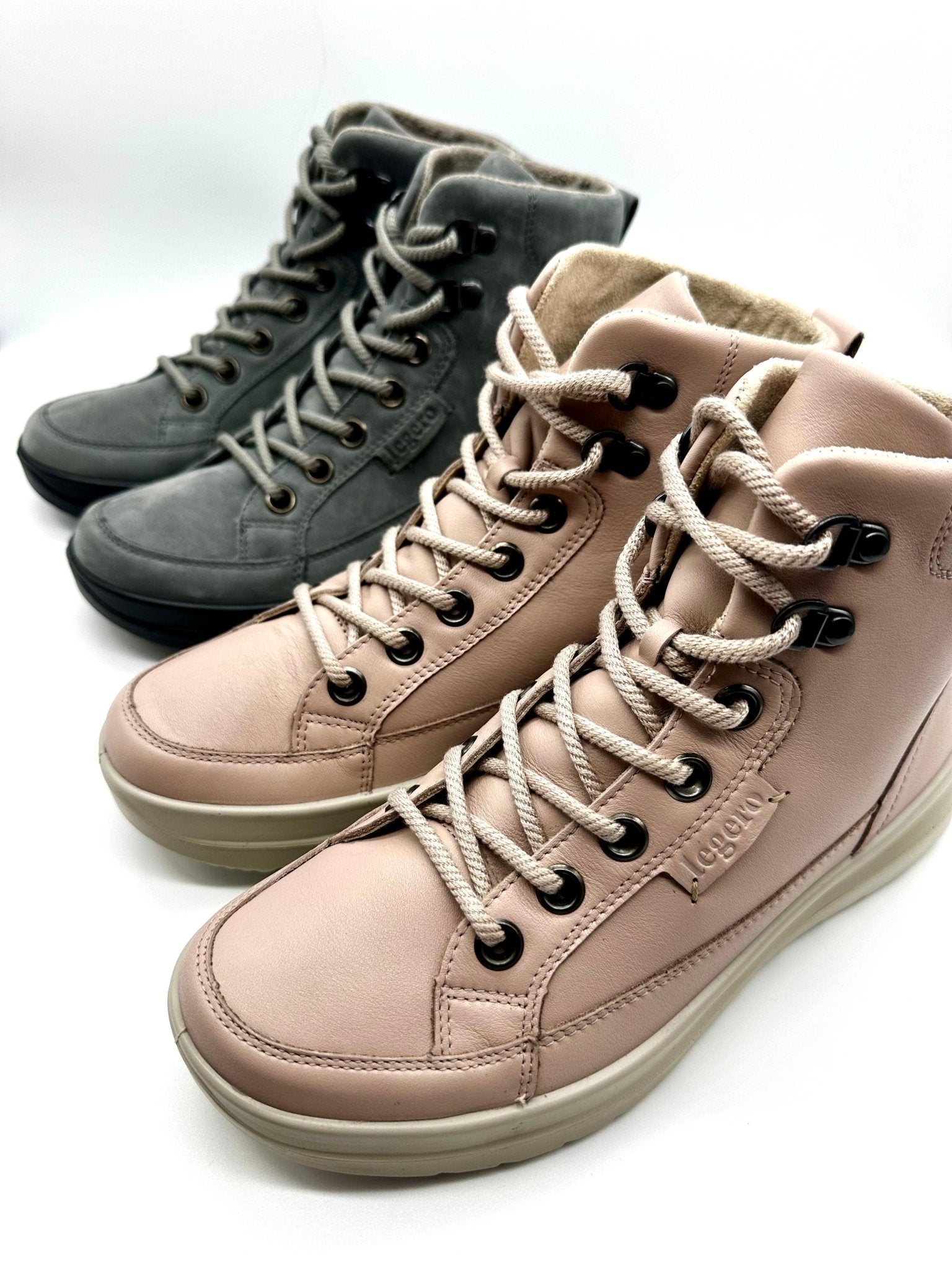 Dreamer | Cloud Pink GORTEX | Legero | Ankle Boots | Jenny Shoo Bootique