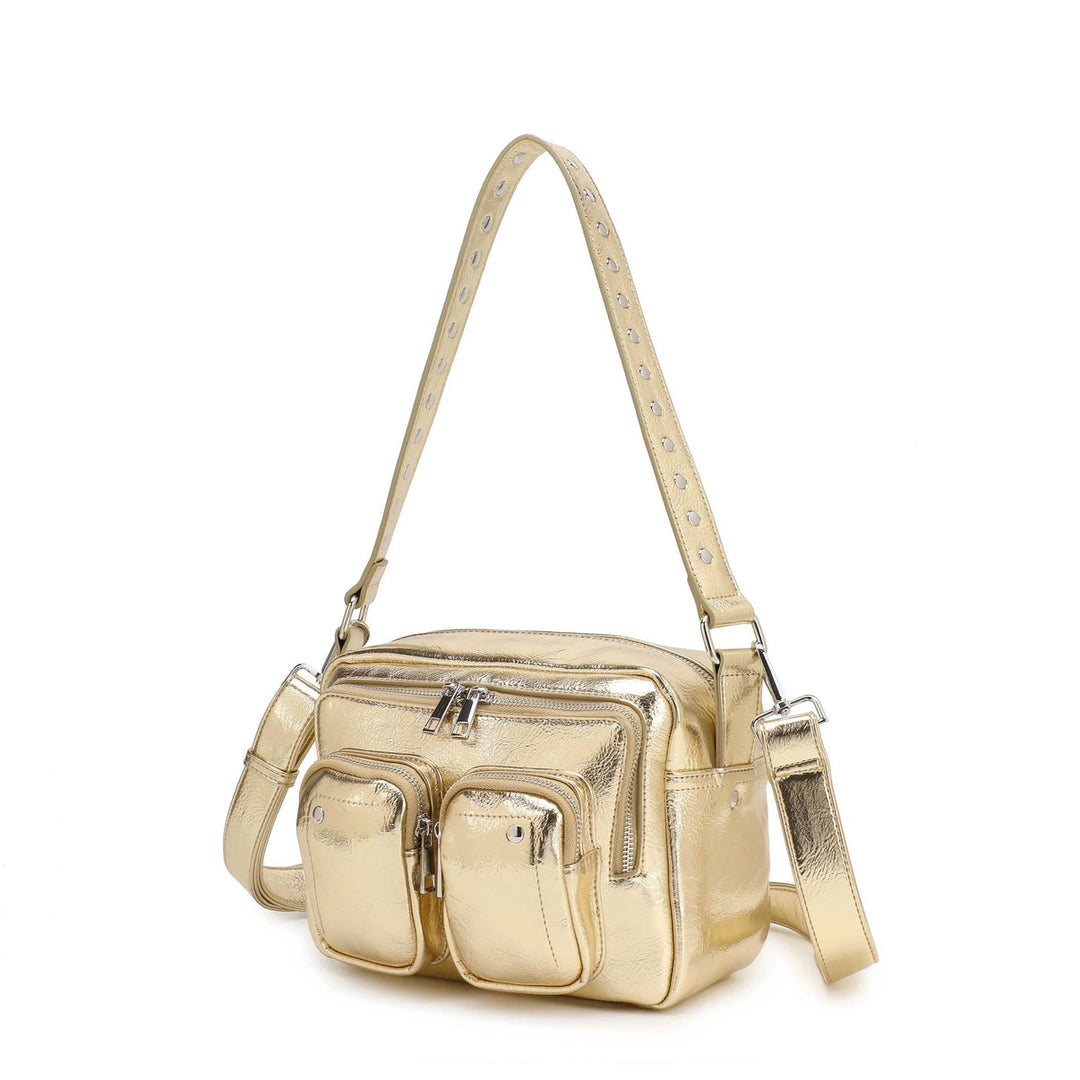 Ellie Recycled | Light Gold