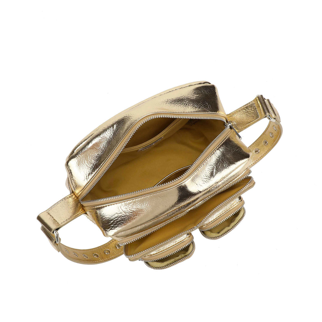 Ellie Recycled | Light Gold
