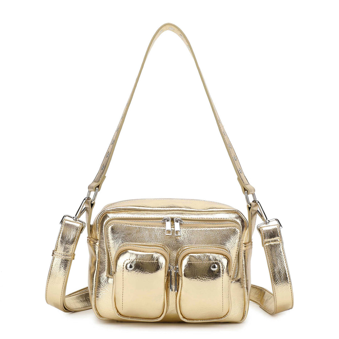Ellie Recycled | Light Gold