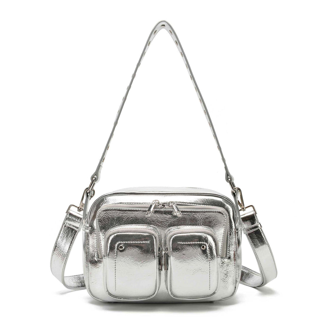 Ellie Recycled | Cool Silver