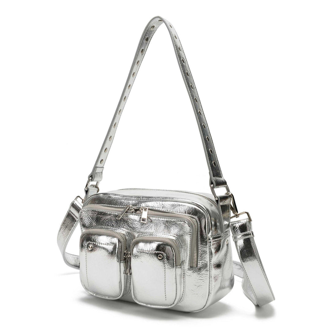 Ellie Recycled | Cool Silver