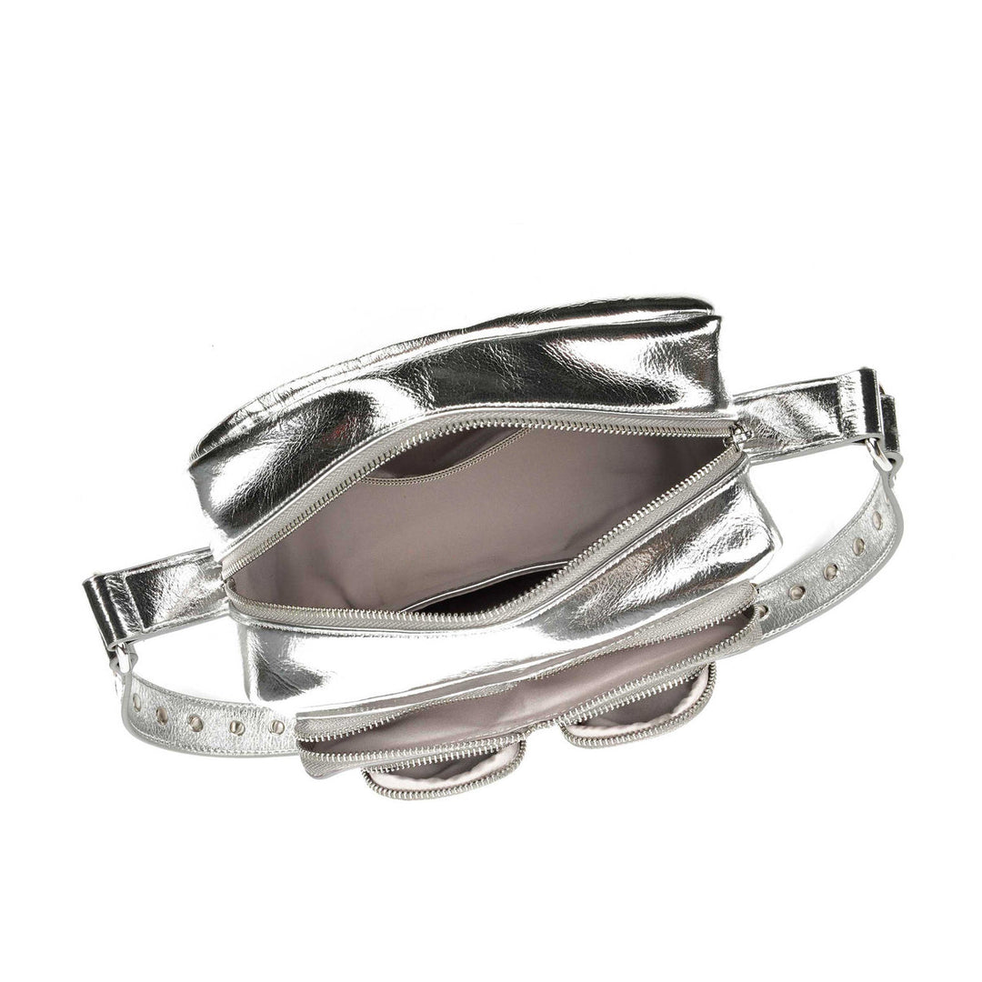 Ellie Recycled | Cool Silver