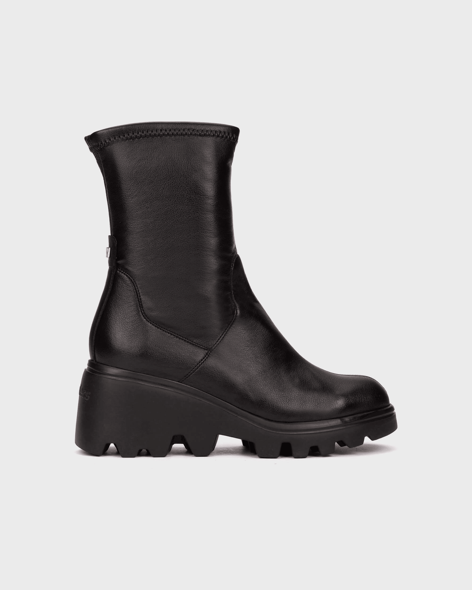 Toronto 30 | Black | Wonders | Ankle Boots | Jenny Shoo Bootique