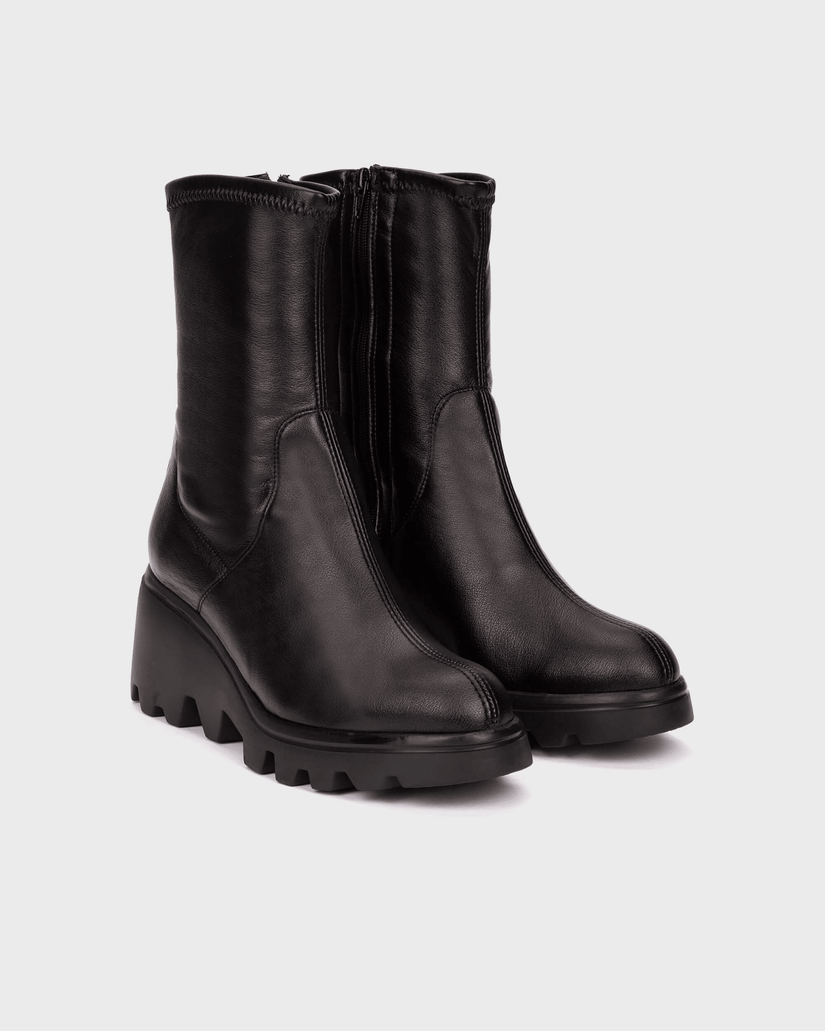 Toronto 30 | Black | Wonders | Ankle Boots | Jenny Shoo Bootique