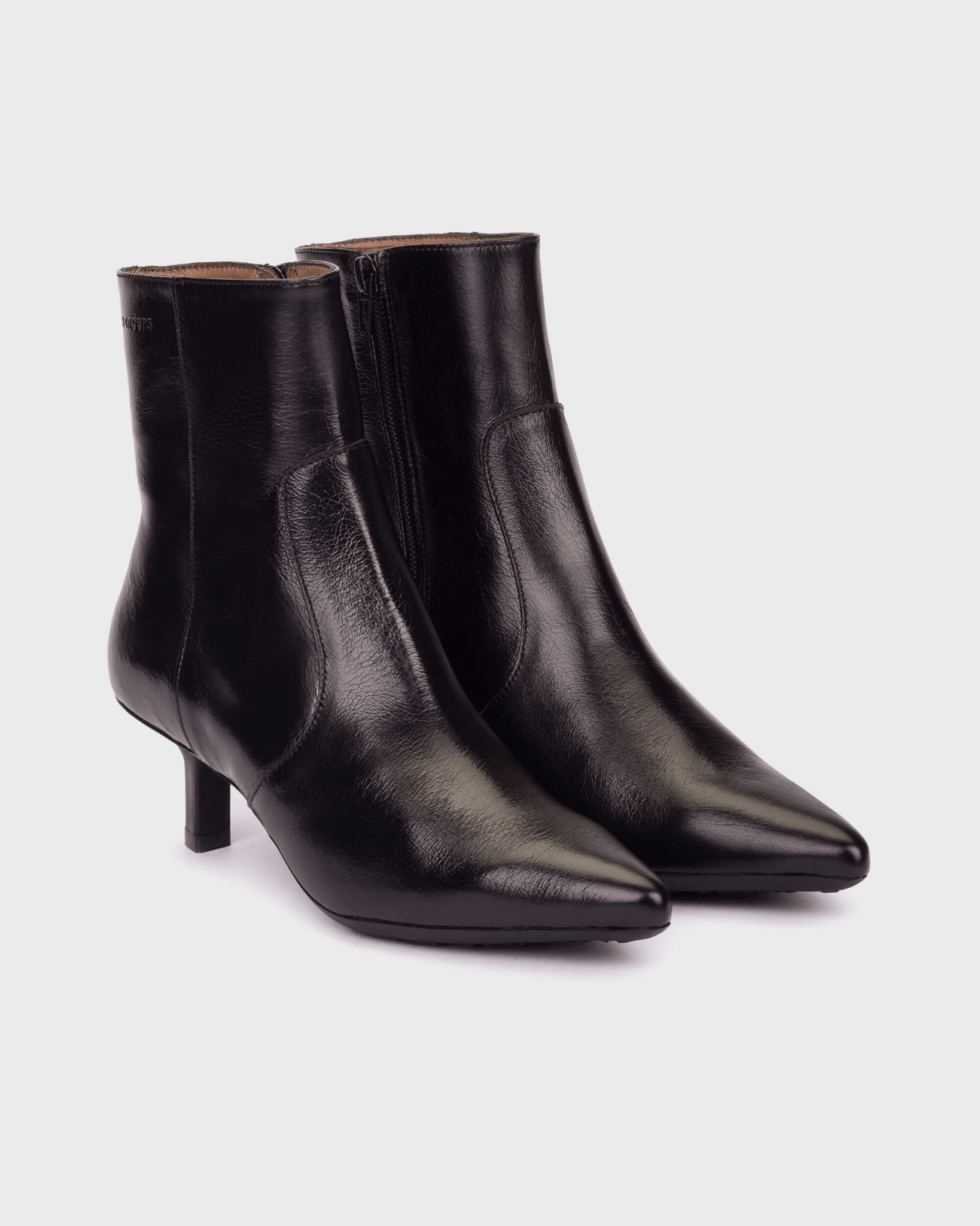 Flexfit 11 | Black | Wonders | Ankle Boots | Jenny Shoo Bootique