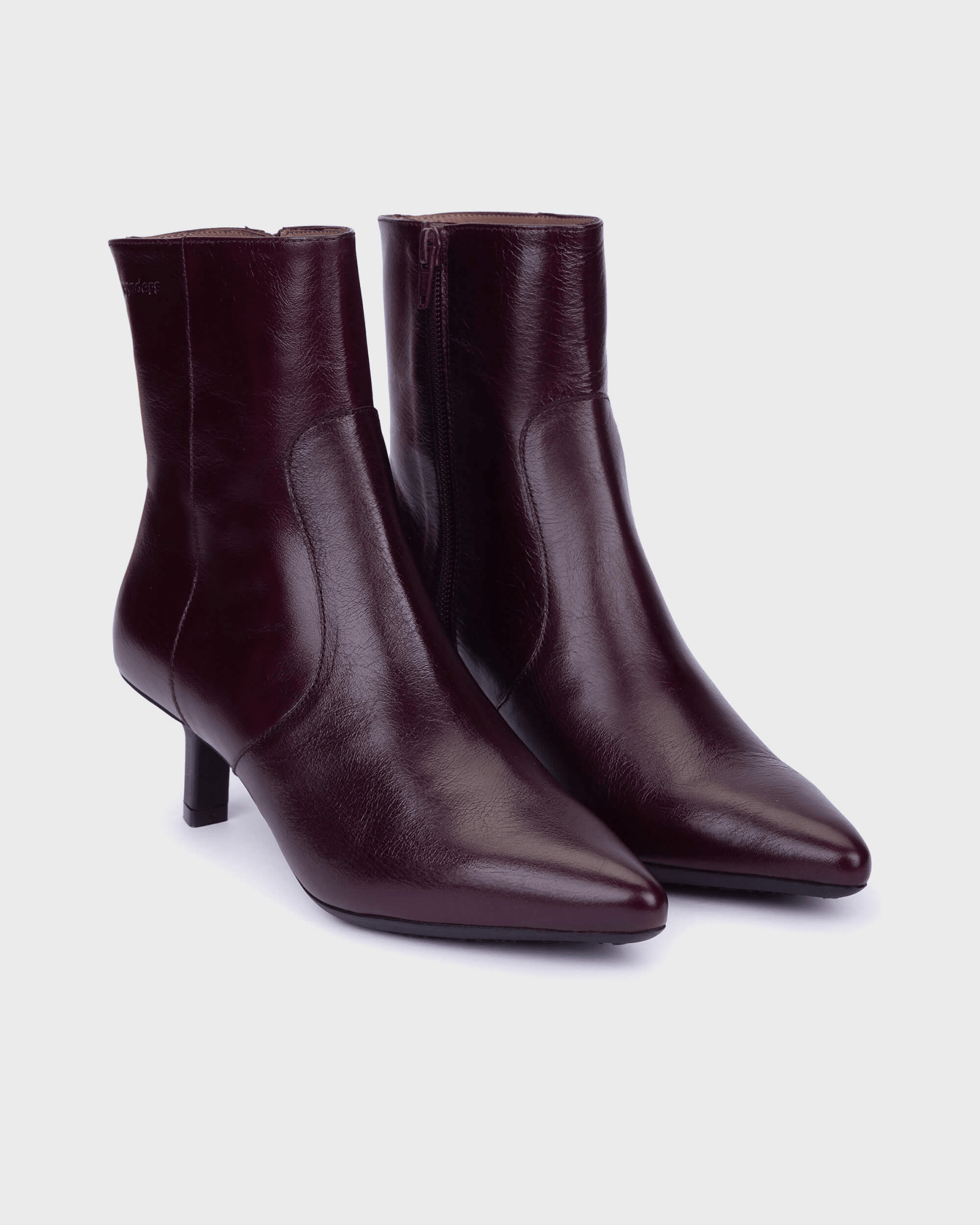 Flexfit 11 | Wine | Wonders | Ankle Boots | Jenny Shoo Bootique
