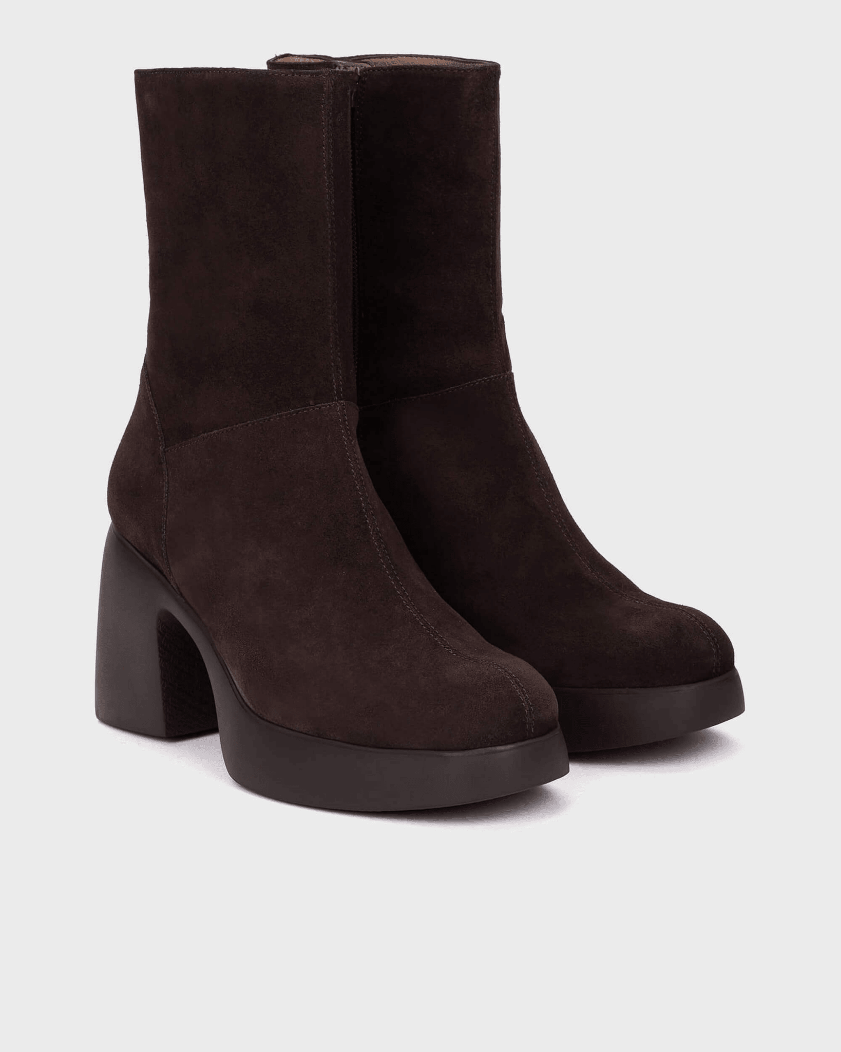 Lady 101 | Brown | Wonders | Ankle Boots | Jenny Shoo Bootique