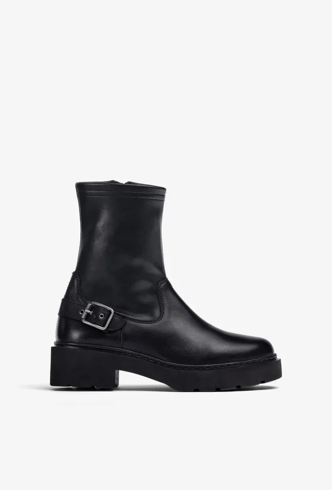 Jafro | Black | Unisa | Ankle Boots | Jenny Shoo Bootique