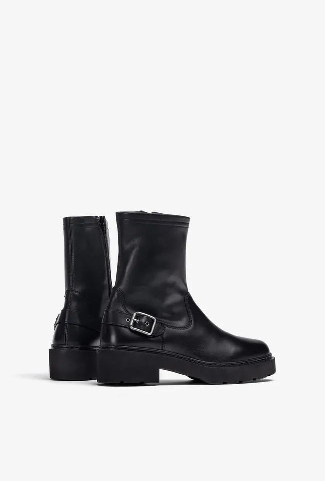 Jafro | Black | Unisa | Ankle Boots | Jenny Shoo Bootique
