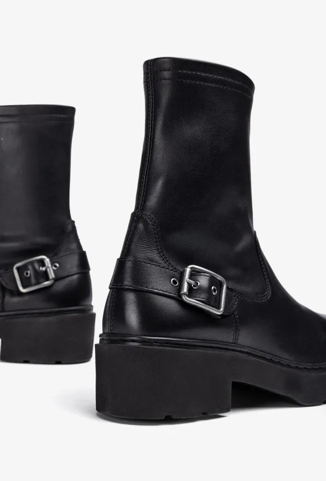 Jafro | Black | Unisa | Ankle Boots | Jenny Shoo Bootique
