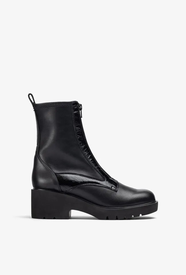 Jogin | Black | Unisa | Ankle Boots | Jenny Shoo Bootique