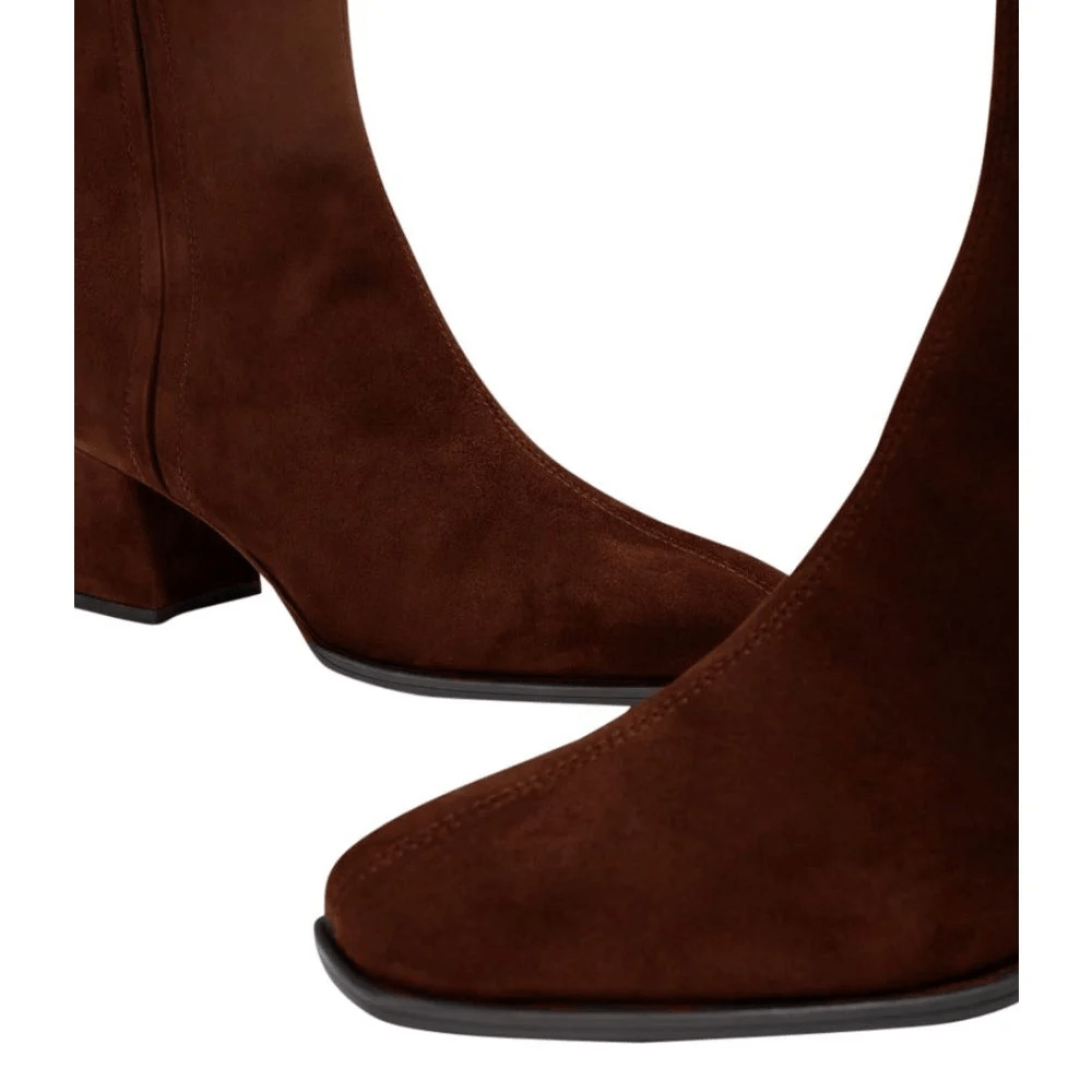 Lucas | Brown | Unisa | Ankle Boots | Jenny Shoo Bootique