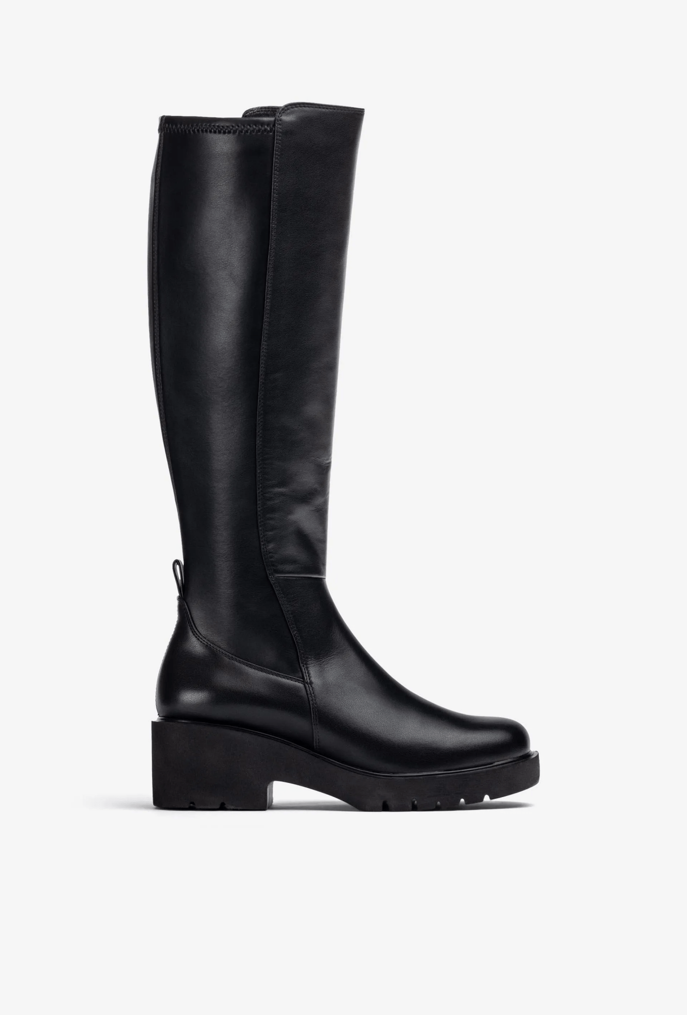 Jabilo | Black | Unisa | Long Boots | Jenny Shoo Bootique