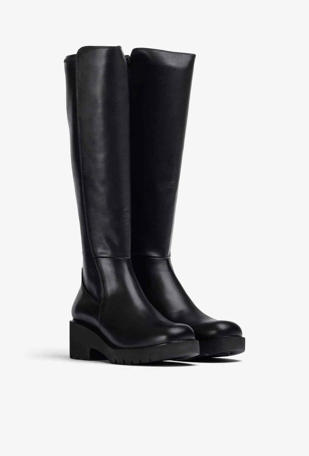Jabilo | Black | Unisa | Long Boots | Jenny Shoo Bootique