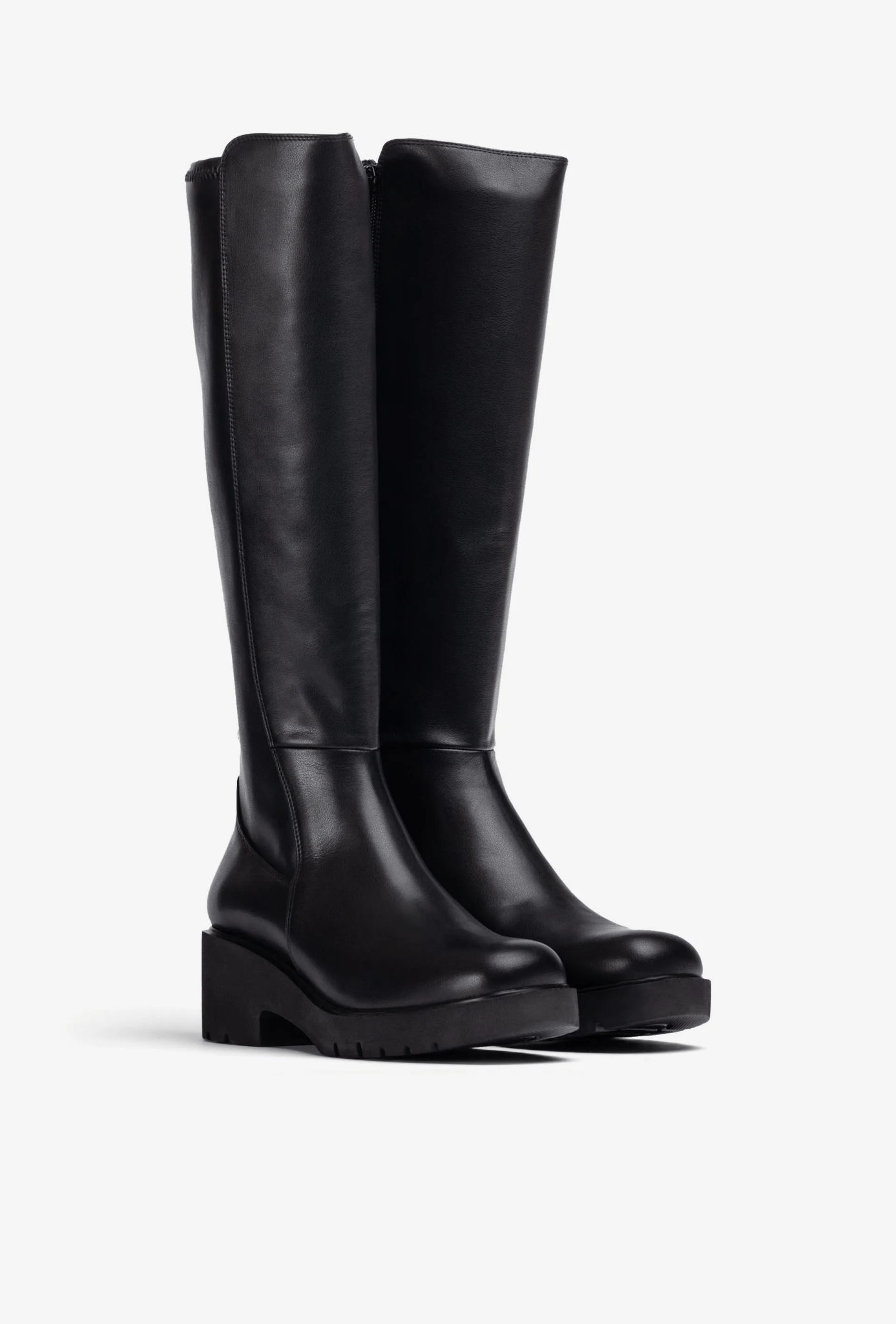 Jabilo | Black | Unisa | Long Boots | Jenny Shoo Bootique