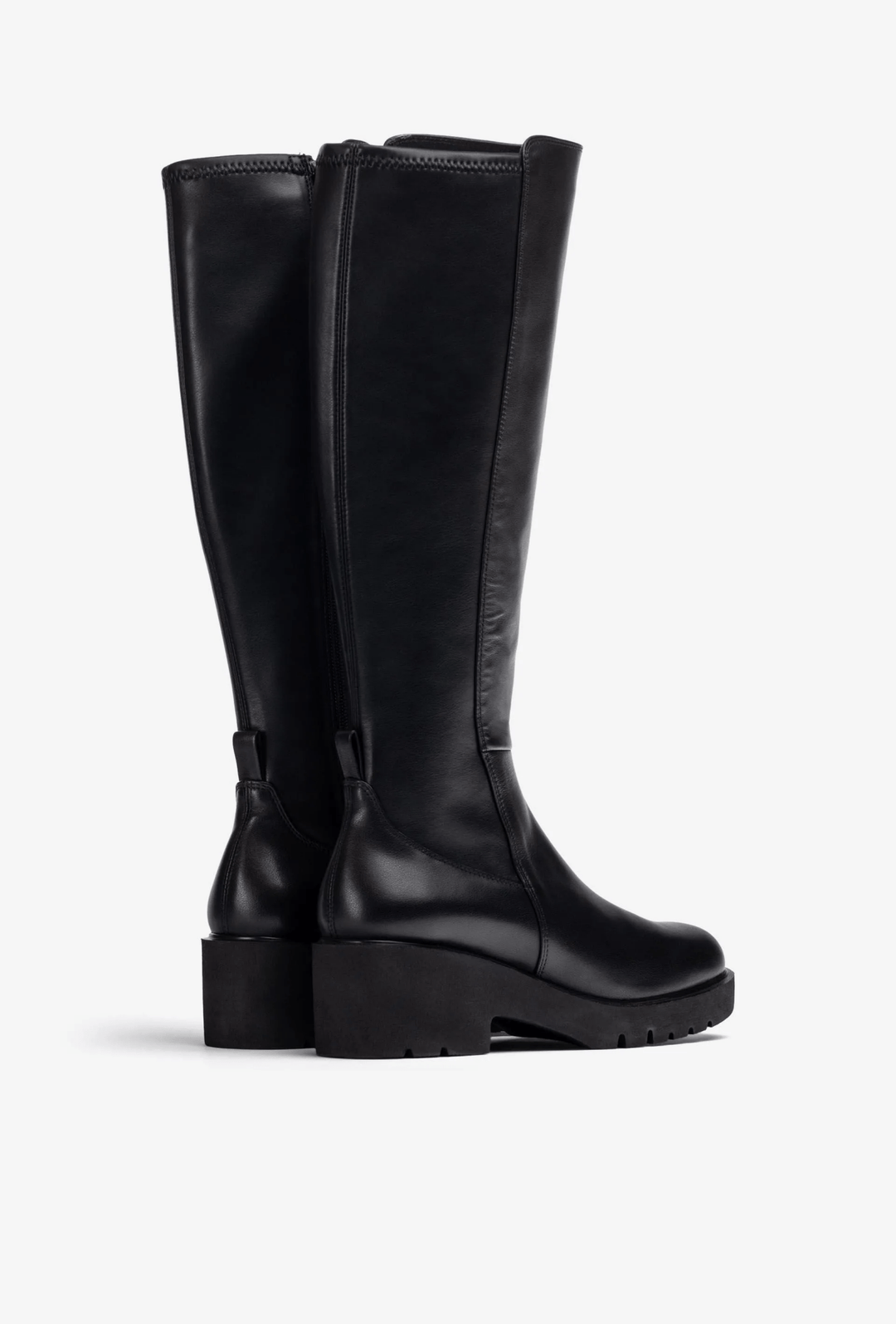 Jabilo | Black | Unisa | Long Boots | Jenny Shoo Bootique
