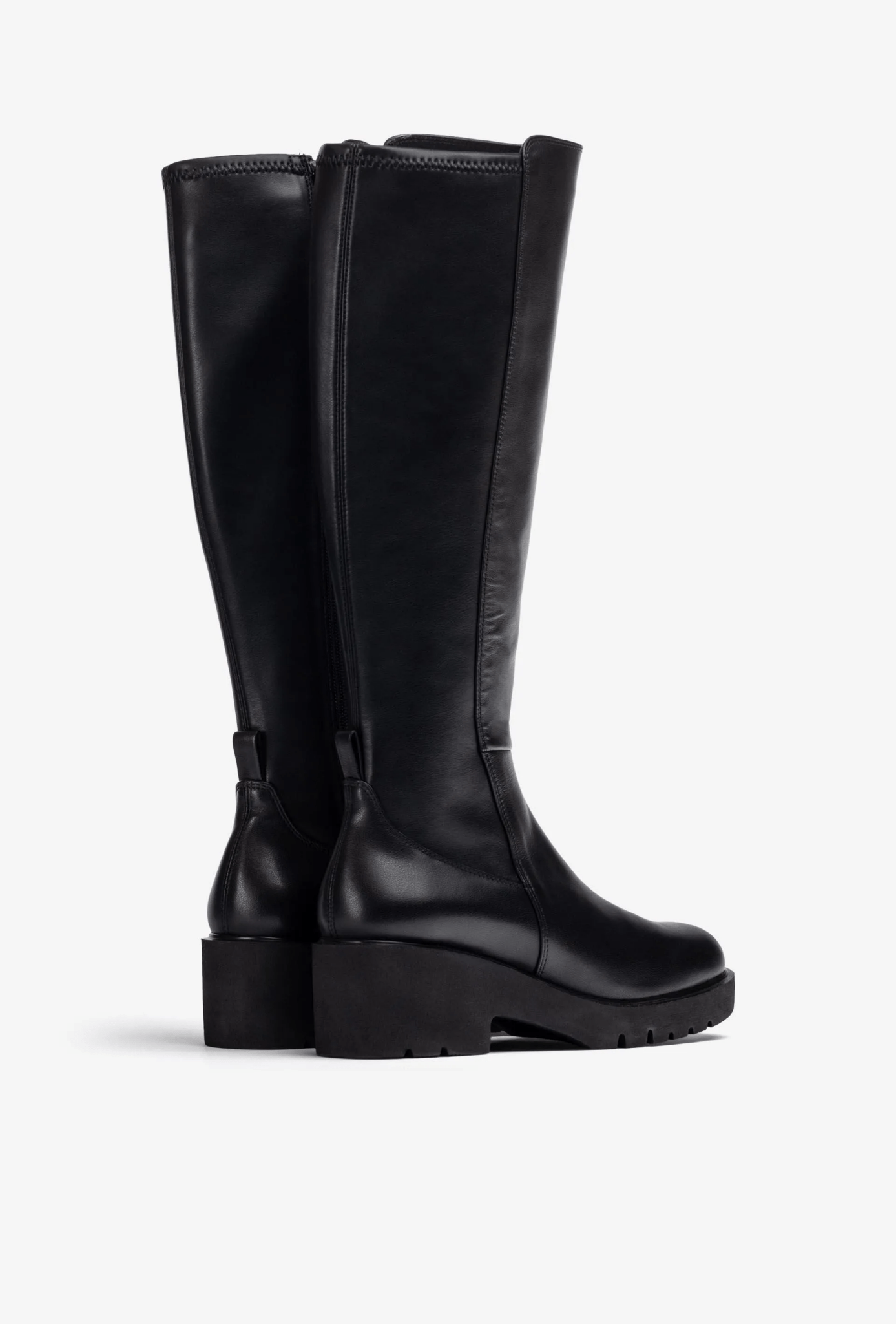 Jabilo | Black | Unisa | Long Boots | Jenny Shoo Bootique