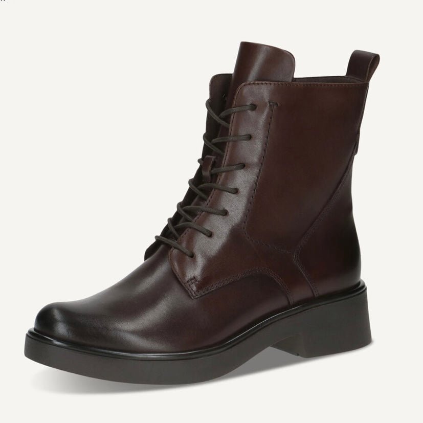 Paris | Brown | Caprice | Ankle Boots | Jenny Shoo Bootique