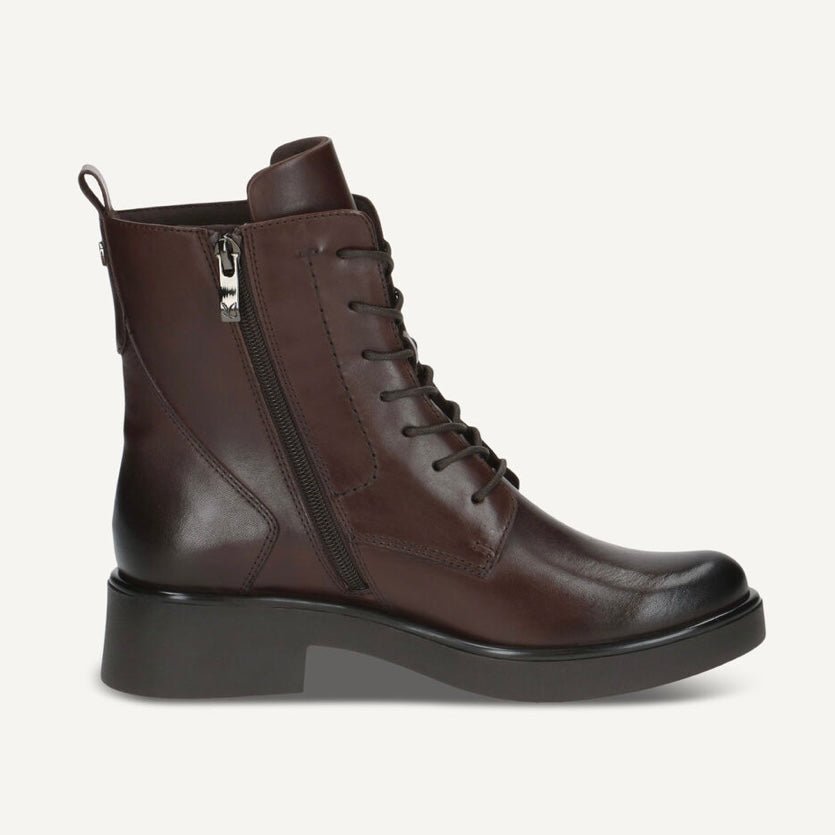 Paris | Brown | Caprice | Ankle Boots | Jenny Shoo Bootique
