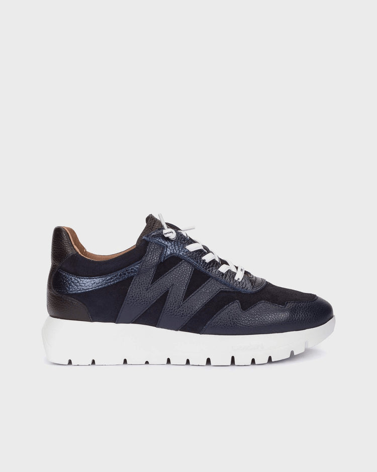 Odisei 110 | Navy | Wonders | Trainers | Jenny Shoo Bootique