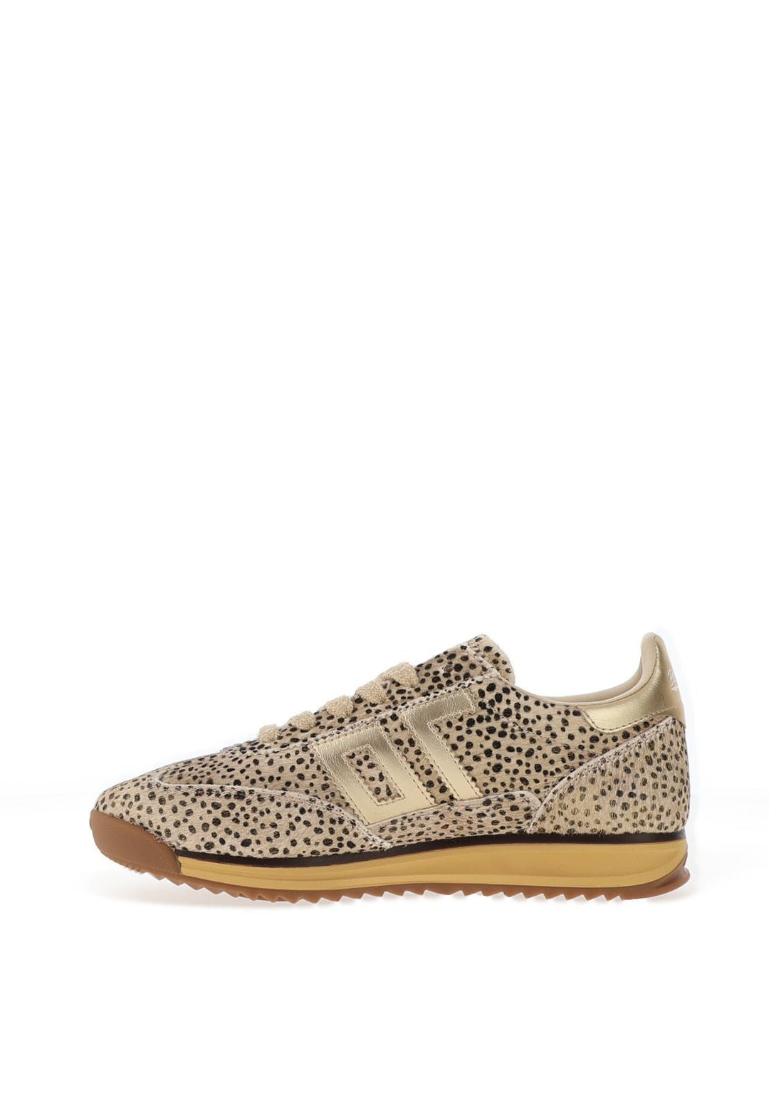 Jogger |Cheetah Gold