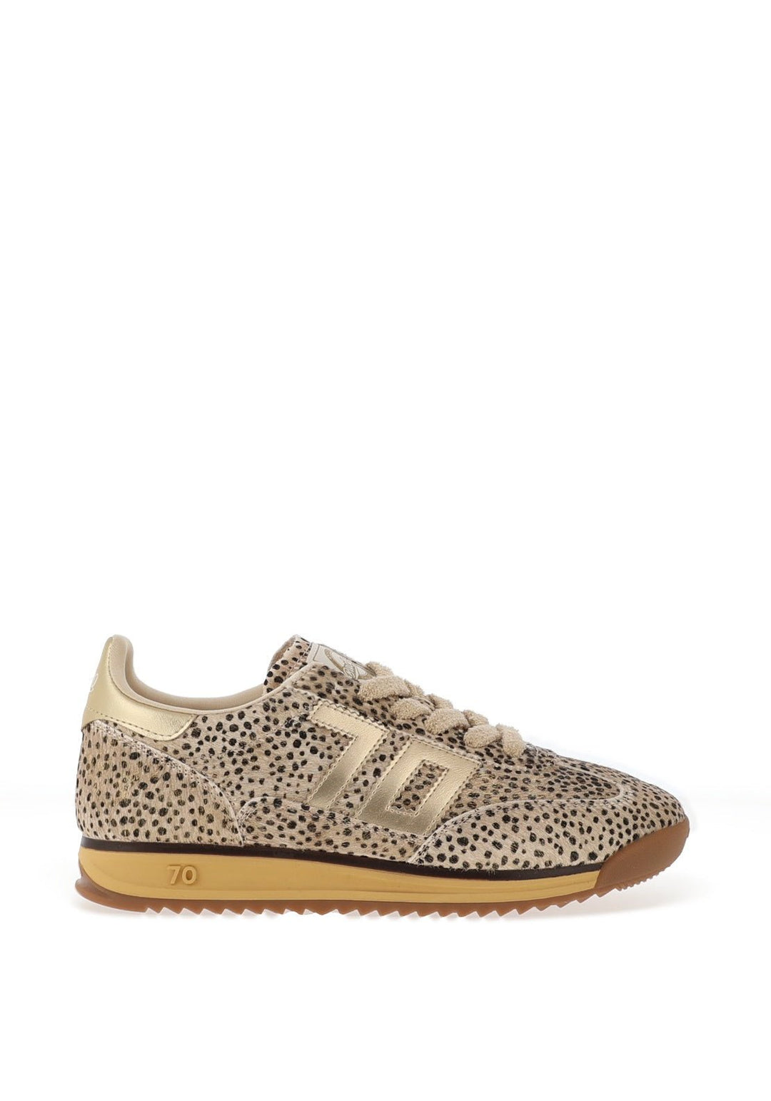 Jogger |Cheetah Gold