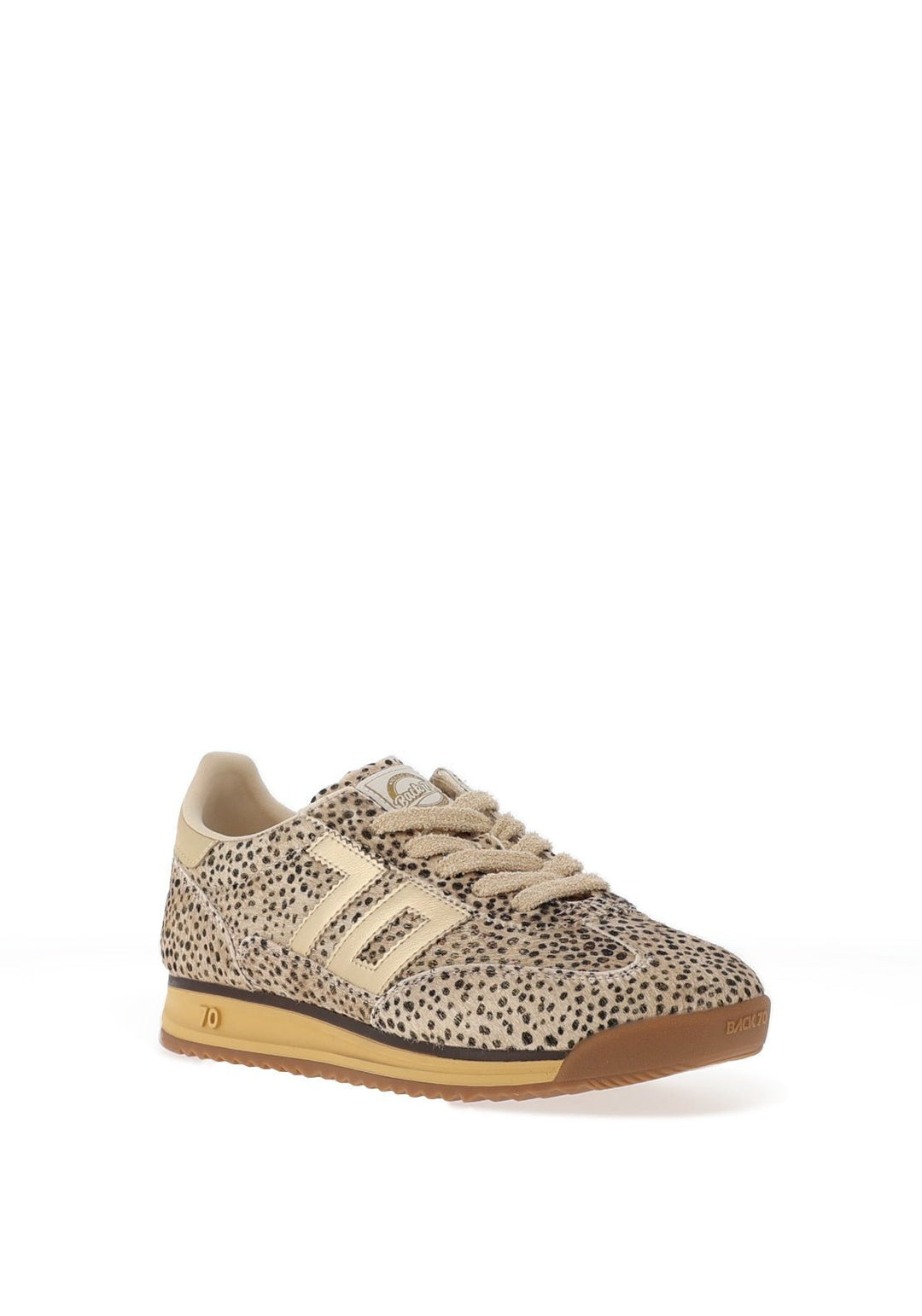 Jogger |Cheetah Gold