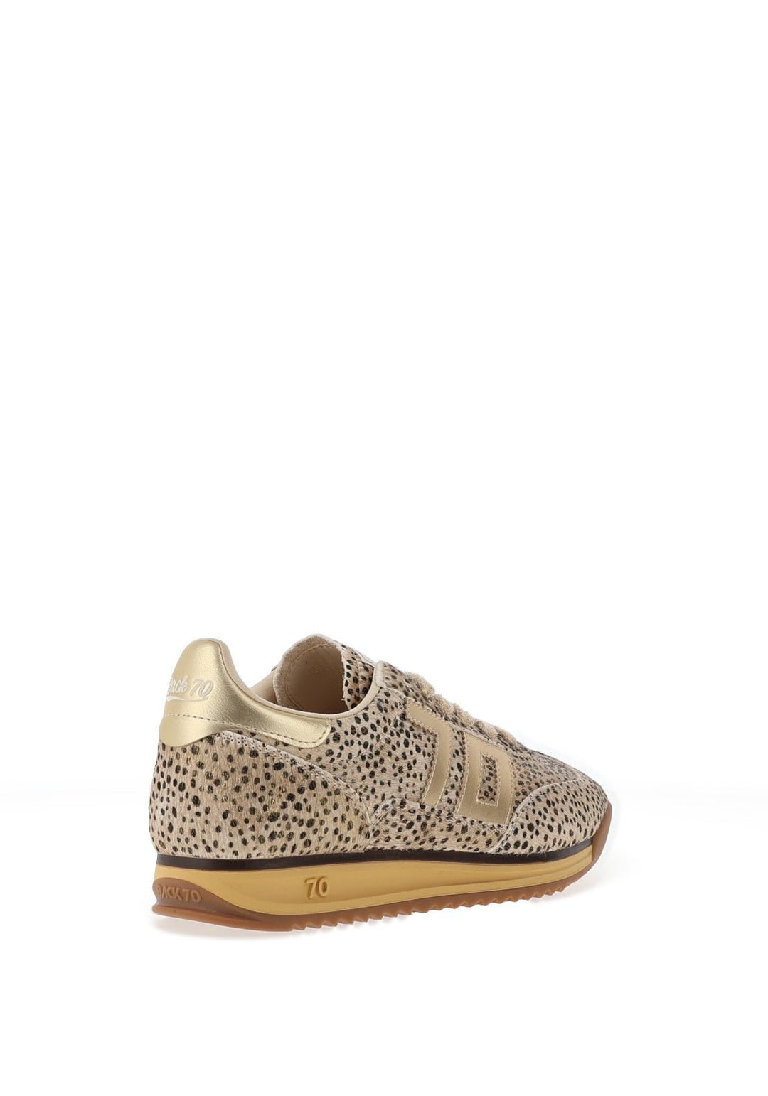Jogger |Cheetah Gold