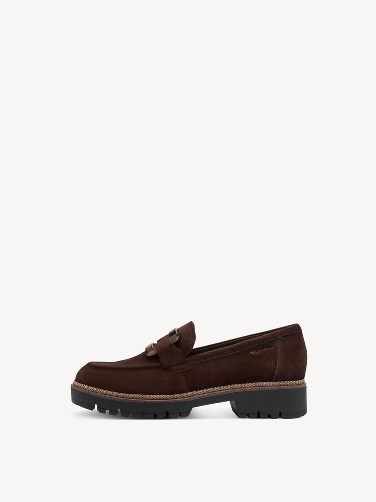 Meckle | Brown | Tamaris | Flats | Jenny Shoo Bootique