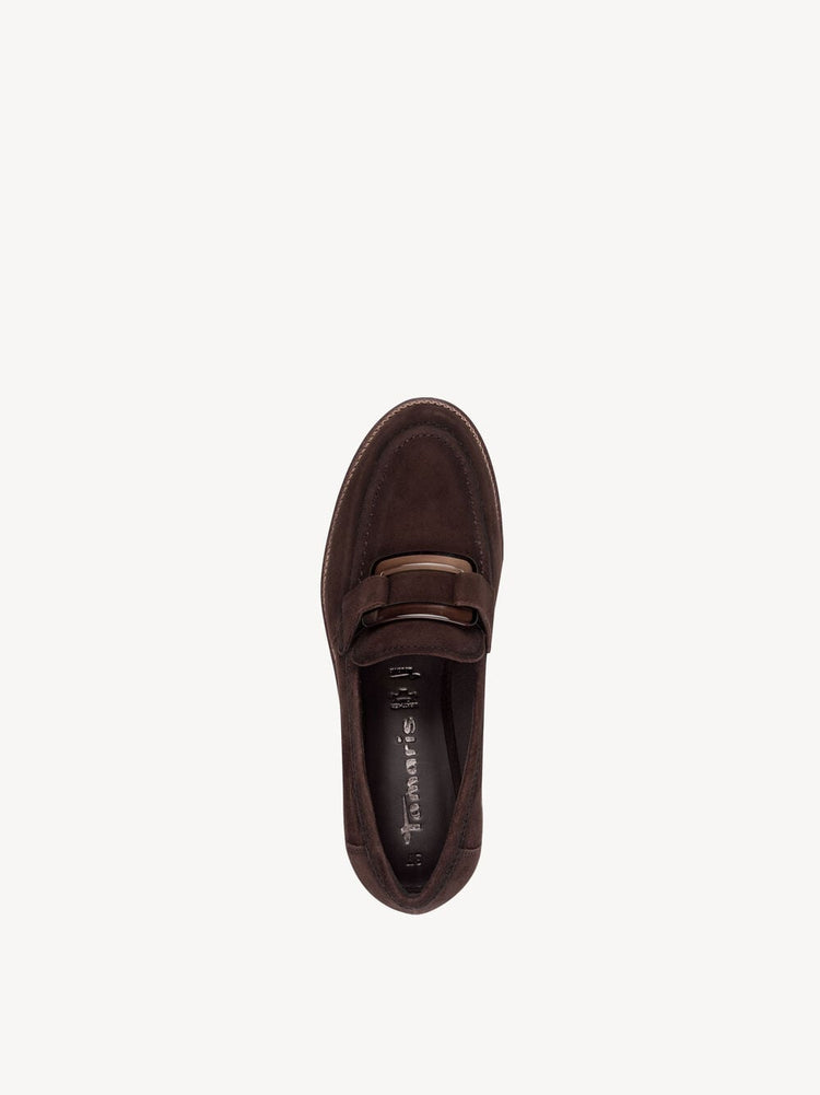 Meckle | Brown | Tamaris | Flats | Jenny Shoo Bootique