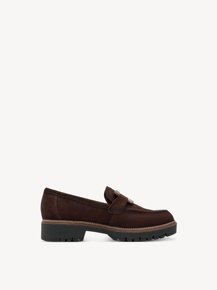 Meckle | Brown | Tamaris | Flats | Jenny Shoo Bootique
