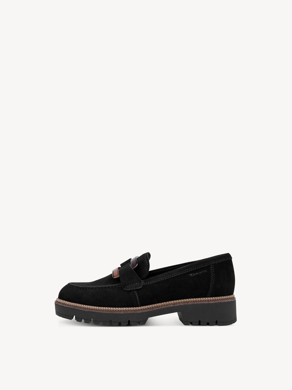 Meckle | Black | Tamaris | Flats | Jenny Shoo Bootique