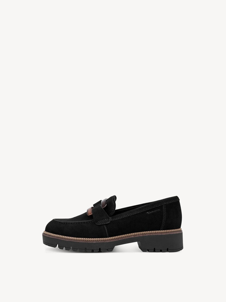 Meckle | Black | Tamaris | Flats | Jenny Shoo Bootique