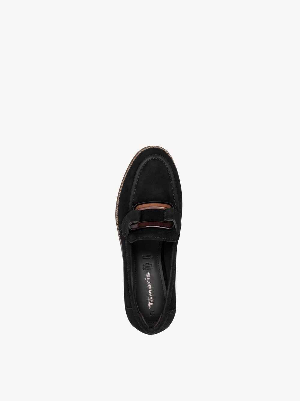 Meckle | Black | Tamaris | Flats | Jenny Shoo Bootique