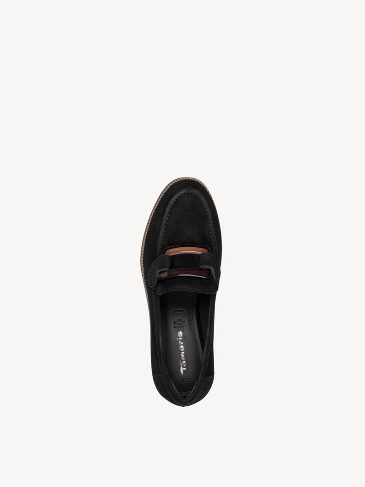 Meckle | Black | Tamaris | Flats | Jenny Shoo Bootique