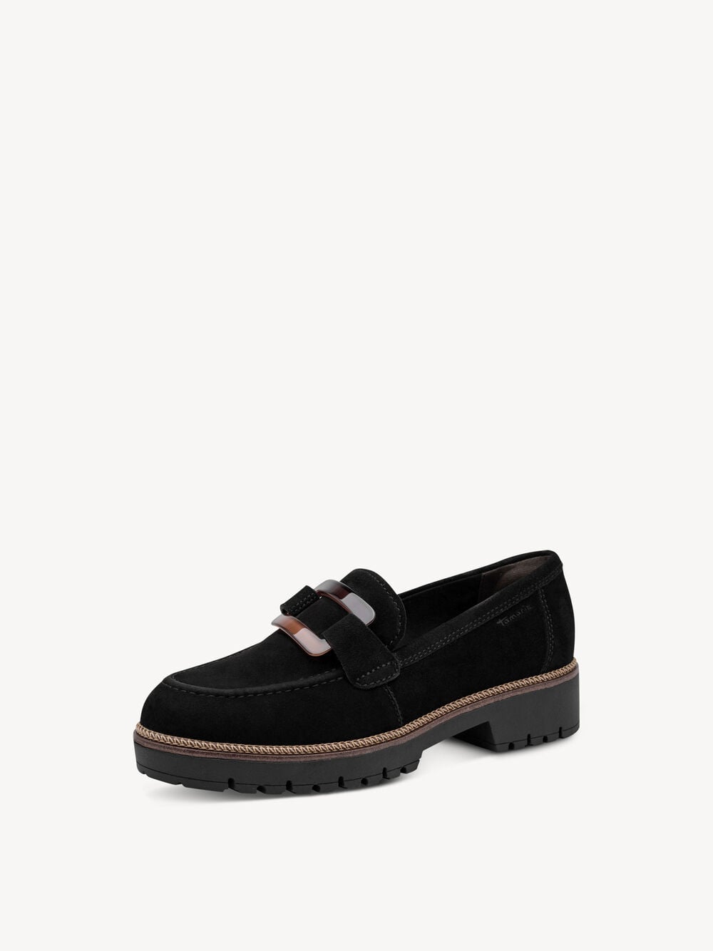 Meckle | Black | Tamaris | Flats | Jenny Shoo Bootique