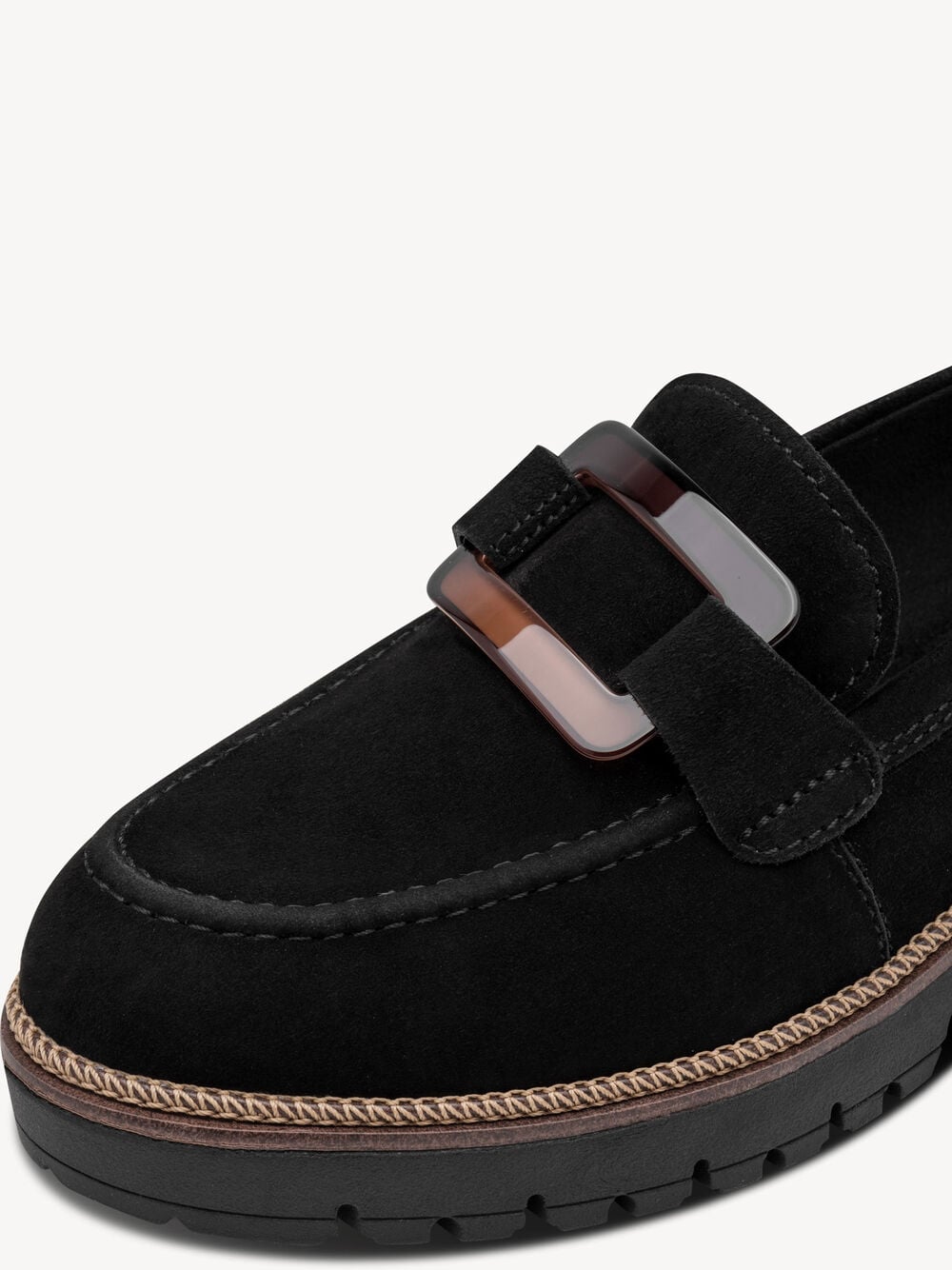 Meckle | Black | Tamaris | Flats | Jenny Shoo Bootique
