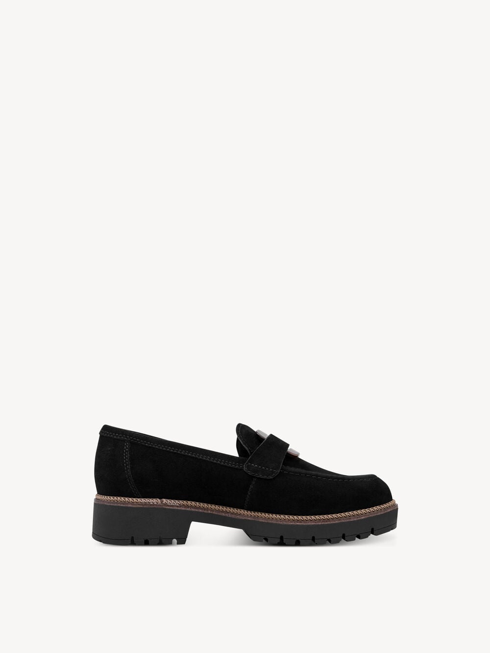 Meckle | Black | Tamaris | Flats | Jenny Shoo Bootique