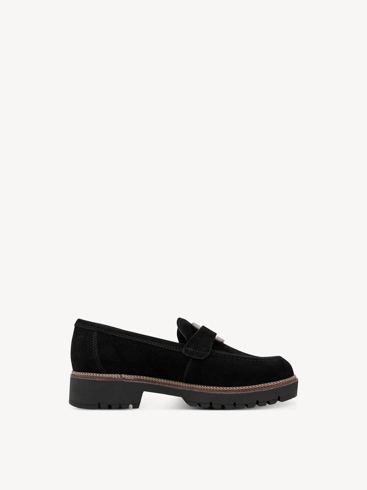 Meckle | Black | Tamaris | Flats | Jenny Shoo Bootique