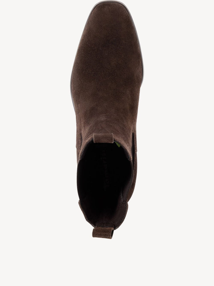 Bremen | Chocolate Suede | Tamaris | Ankle Boots | Jenny Shoo Bootique
