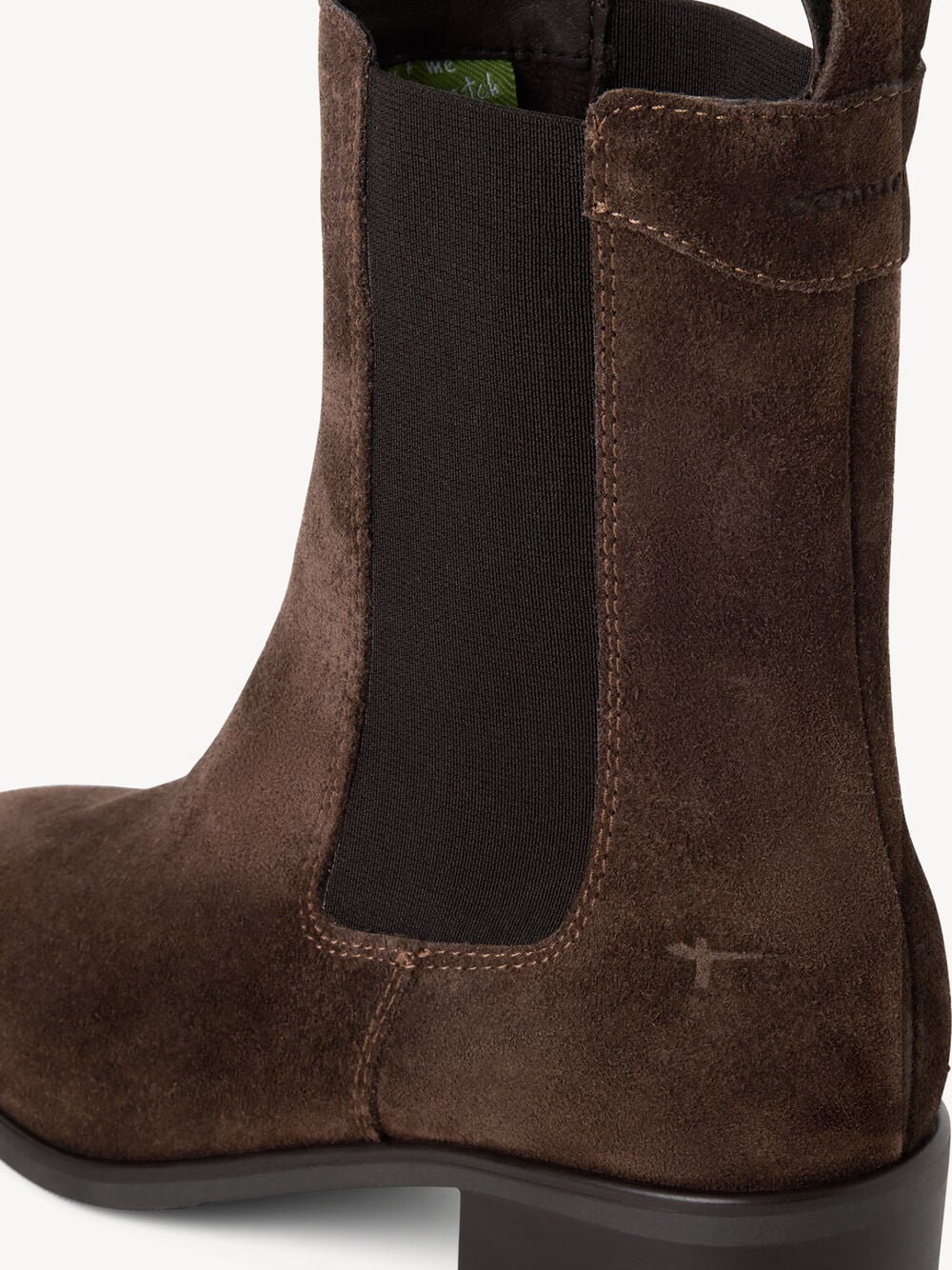 Bremen | Chocolate Suede | Tamaris | Ankle Boots | Jenny Shoo Bootique