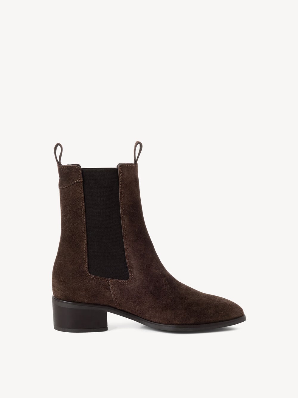 Bremen | Chocolate Suede | Tamaris | Ankle Boots | Jenny Shoo Bootique