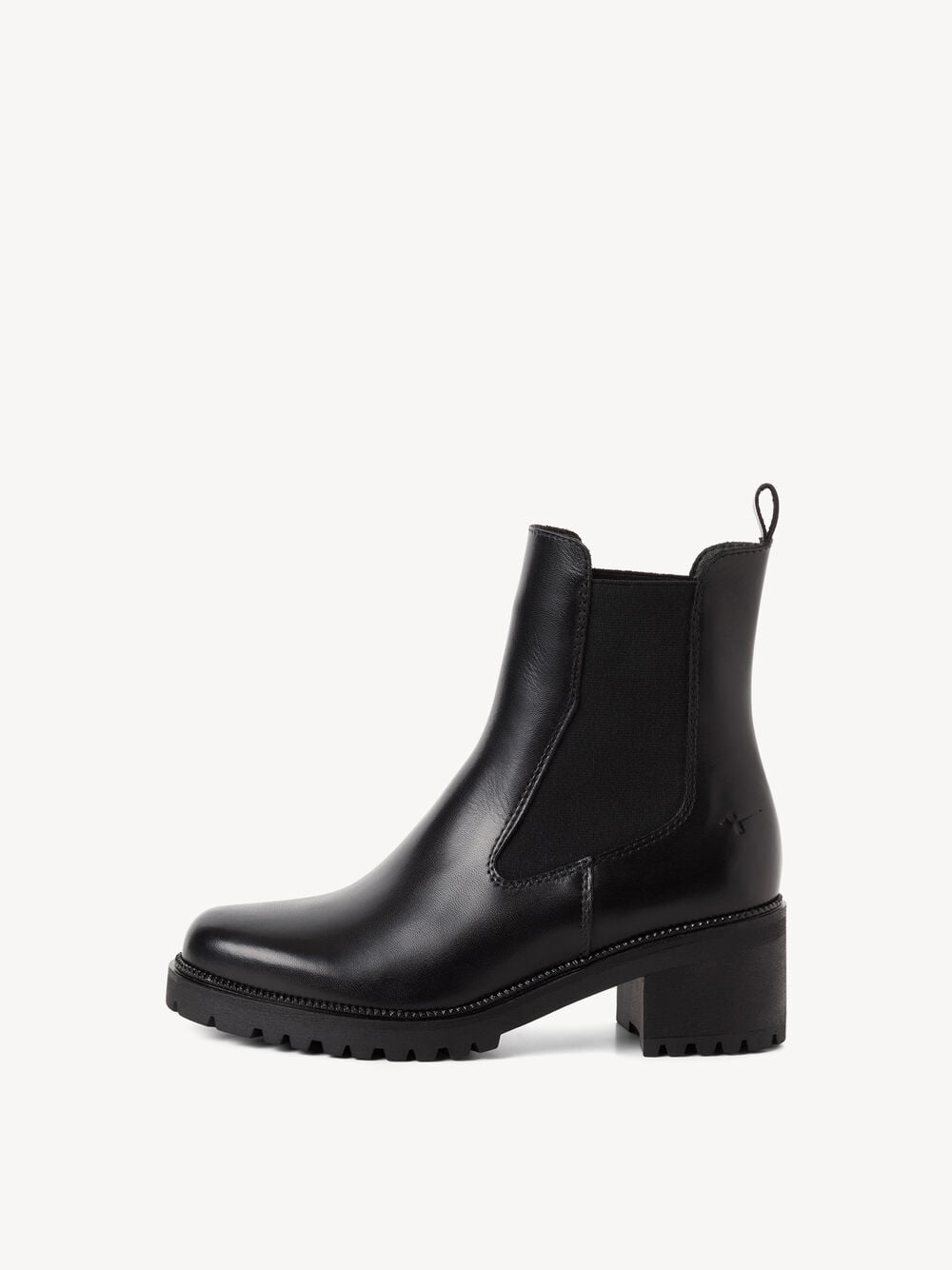 Fellbach | Black | Tamaris | Ankle Boots | Jenny Shoo Bootique