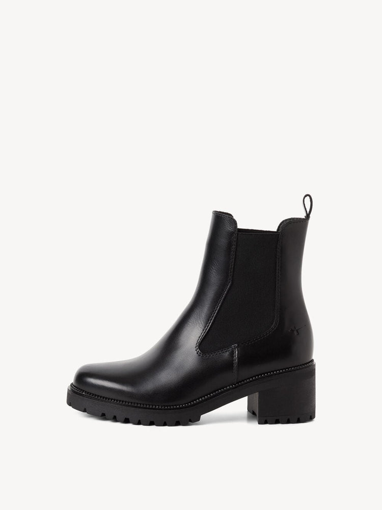 Fellbach | Black | Tamaris | Ankle Boots | Jenny Shoo Bootique