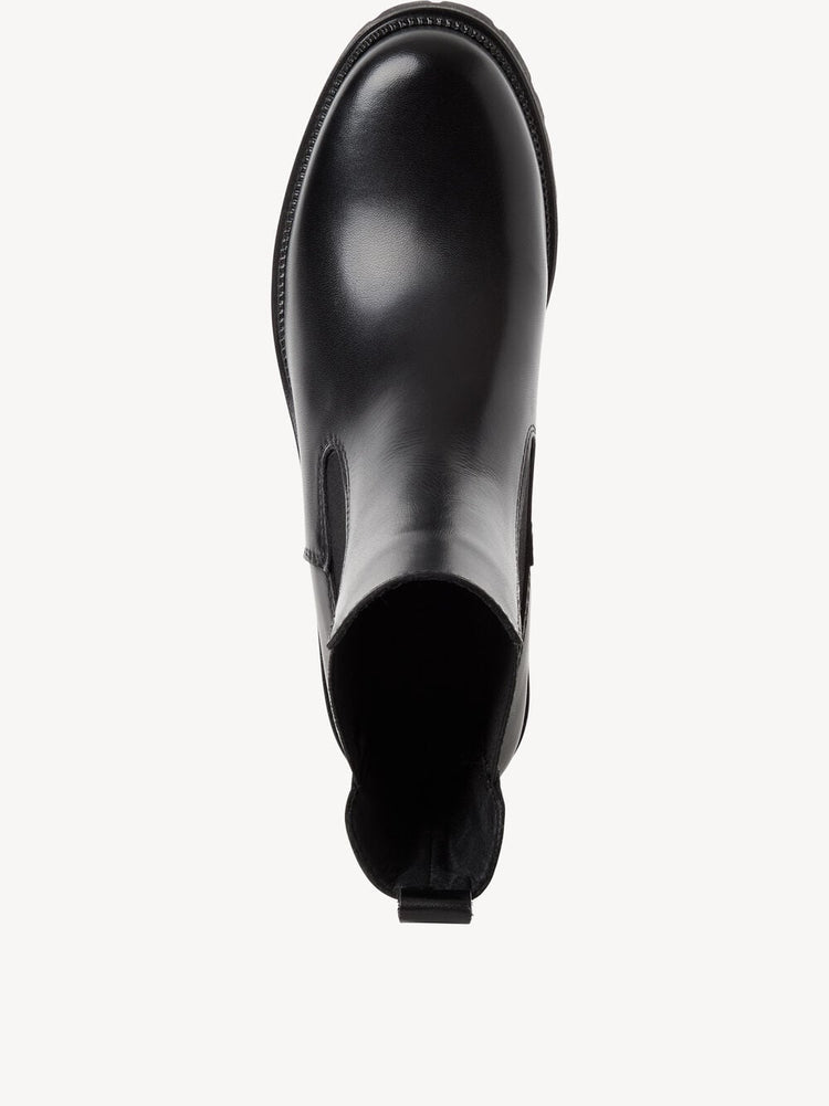 Fellbach | Black | Tamaris | Ankle Boots | Jenny Shoo Bootique
