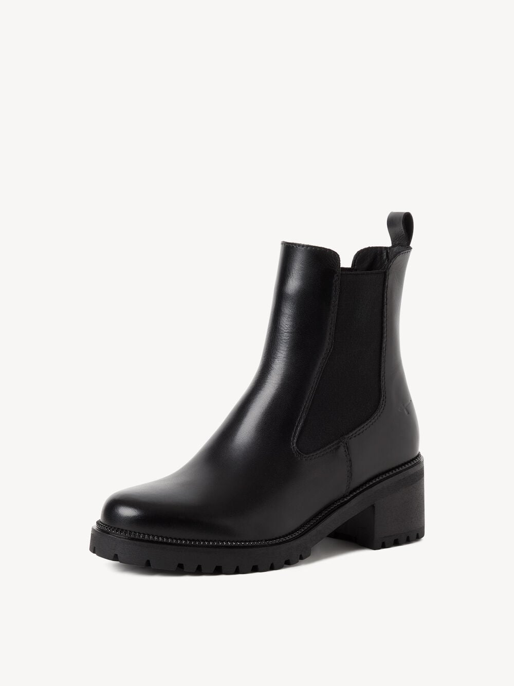 Fellbach | Black | Tamaris | Ankle Boots | Jenny Shoo Bootique