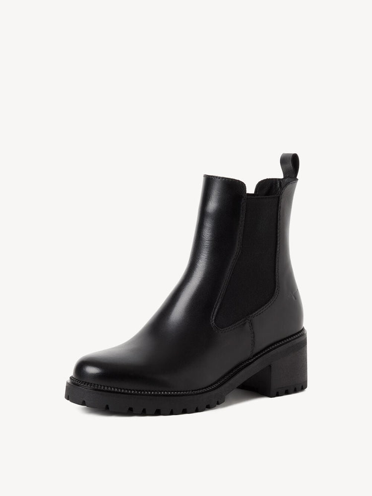 Fellbach | Black | Tamaris | Ankle Boots | Jenny Shoo Bootique